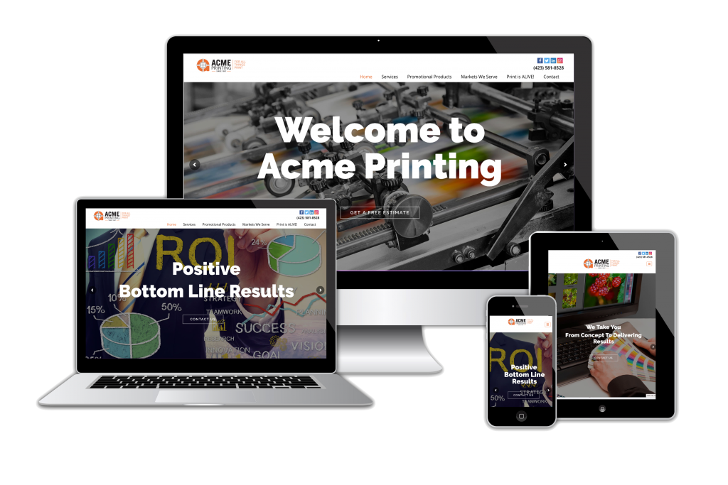 Acme Printing Acme Printing