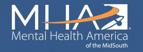 Mental Health America of the MidSouth Logo Mental Health America of the MidSouth Logo